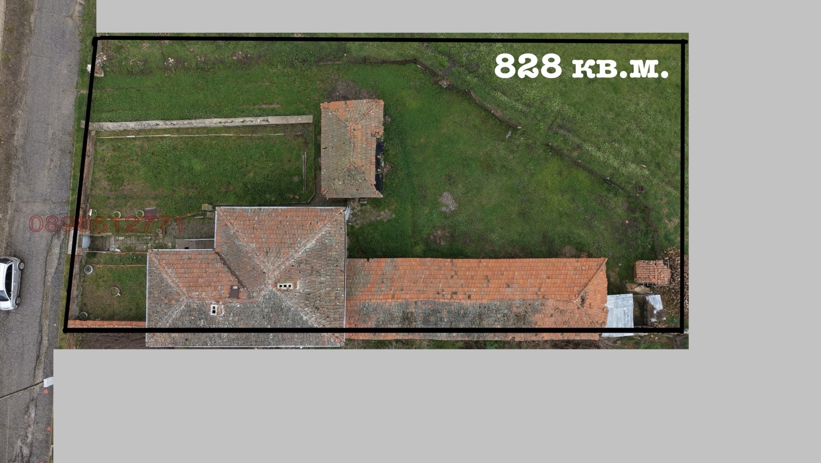 Продава КЪЩА, с. Бисер, област Хасково, снимка 7 - Къщи - 55160918