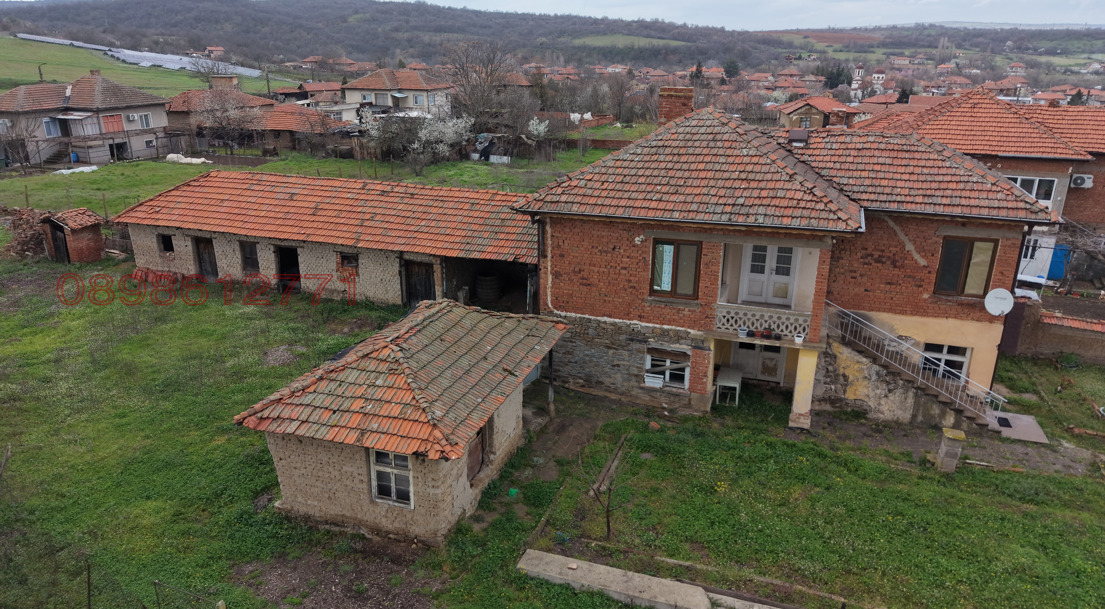 Продава КЪЩА, с. Бисер, област Хасково, снимка 10 - Къщи - 55160918