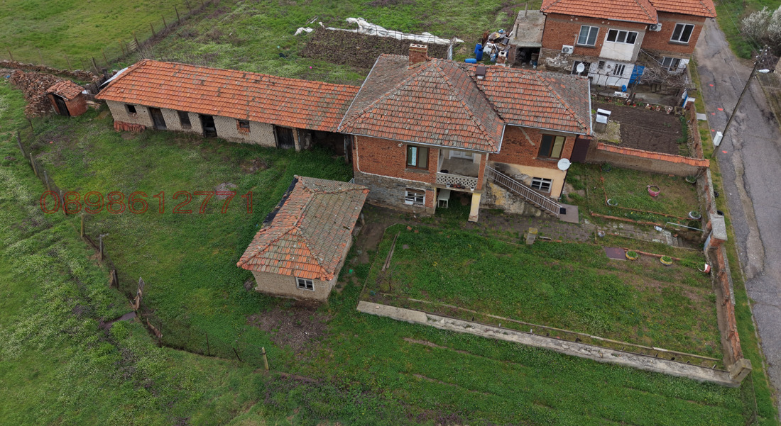 Продава КЪЩА, с. Бисер, област Хасково, снимка 9 - Къщи - 55160918