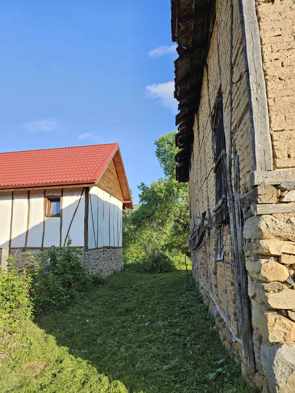 Продава ПАРЦЕЛ, с. Жиленци, област Кюстендил, снимка 11 - Парцели - 53667011