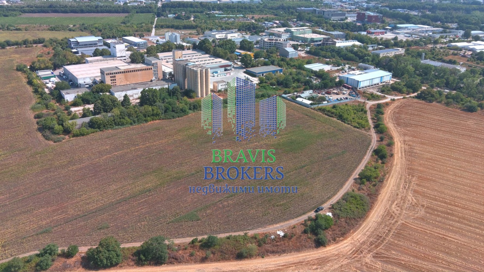 Продава ПАРЦЕЛ, гр. Варна, Западна промишлена зона, снимка 2 - Парцели - 53311699