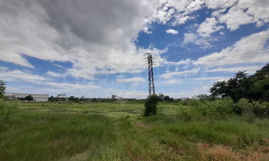 Продава ПАРЦЕЛ, гр. Бургас, Долно Езерово, снимка 4 - Парцели - 55563374