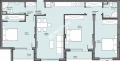 Продава  3-стаен град София , Красна поляна 2 , 134 кв.м | 71413300 - изображение [6]