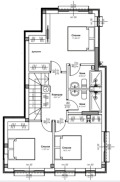 Продава  Къща област Пловдив , с. Марково , 137 кв.м | 43919849 - изображение [7]