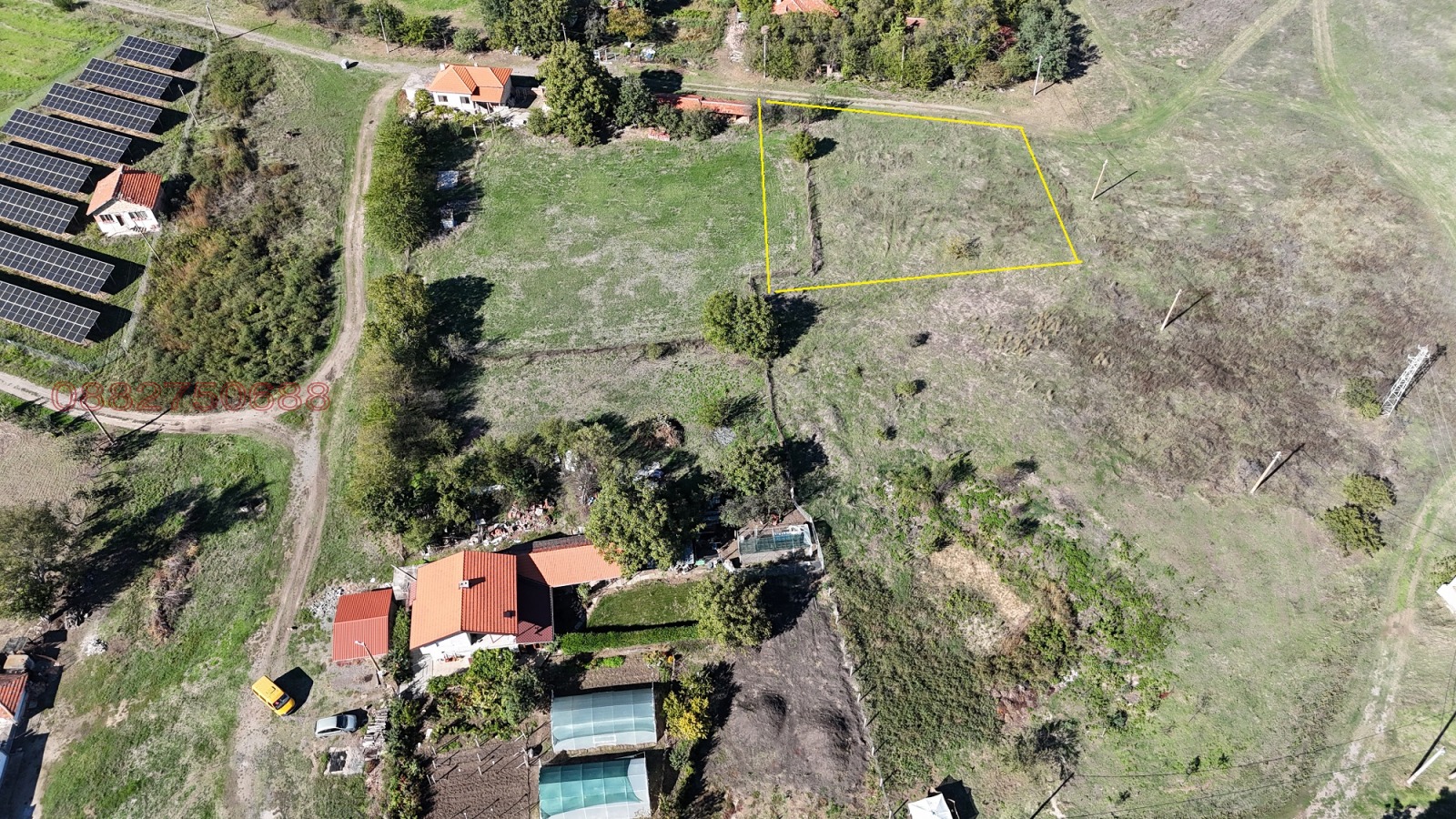 Продава ПАРЦЕЛ | Imot.bg — изображение 1