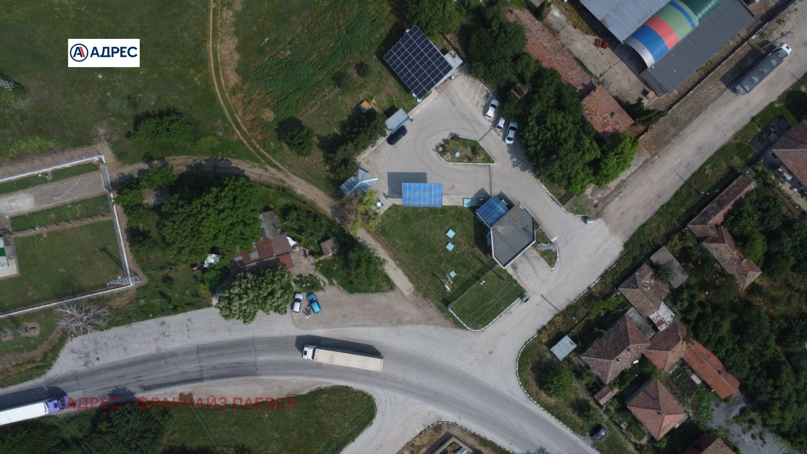 Продава БЕНЗИНОСТАНЦИЯ/ГАЗСТАНЦИЯ | Imot.bg — изображение 1