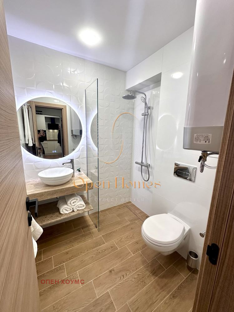 For Sale  1 bedroom Plovdiv , Ostromila , 63 sq.m | 35802658 - image [12]