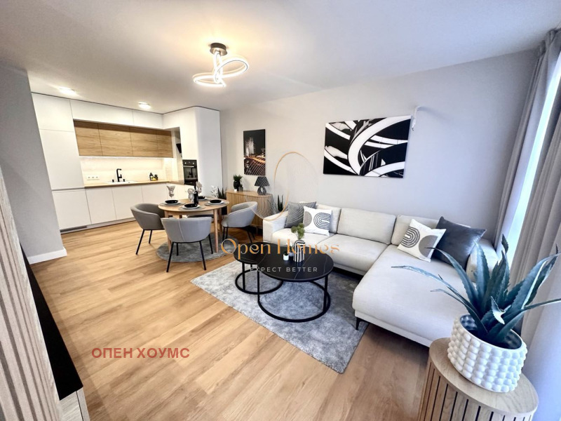 For Sale  1 bedroom Plovdiv , Ostromila , 63 sq.m | 35802658 - image [6]