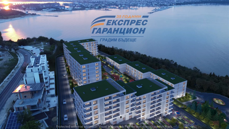 Myytävänä  1 makuuhuone Varna , Galata , 76 neliömetriä | 22843745 - kuva [3]