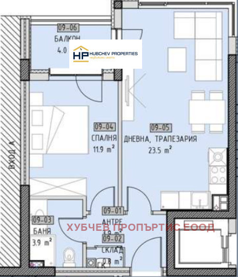 Продава  2-стаен град София , Малинова долина , 68 кв.м | 35479063