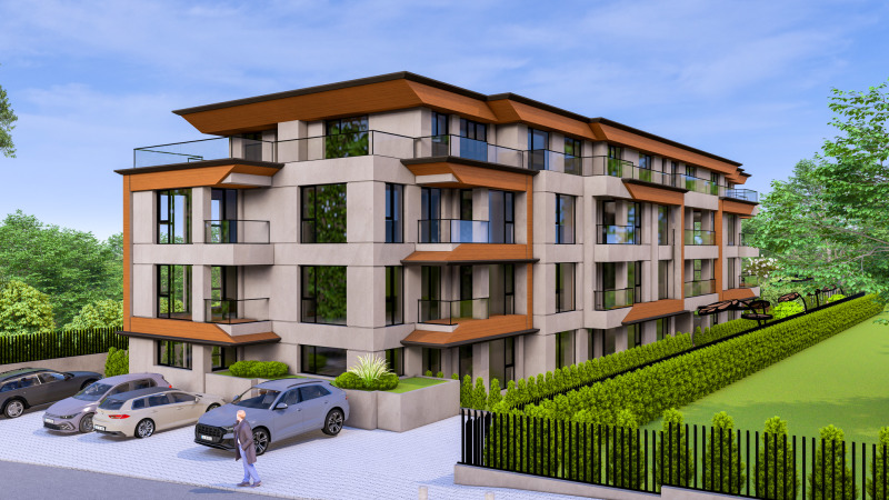 Продава  2-стаен град София , Малинова долина , 66 кв.м | 74275048 - изображение [5]