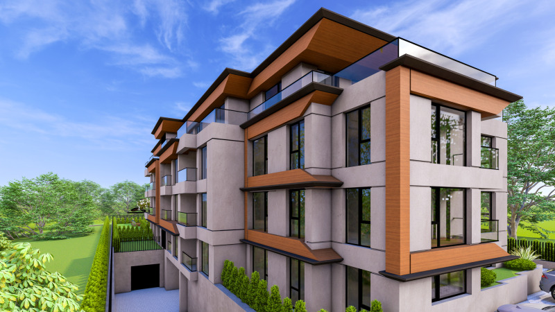 Продава 2-СТАЕН, град София, Малинова долина • 122748 € / 240074.22 лв. • 76670485 1