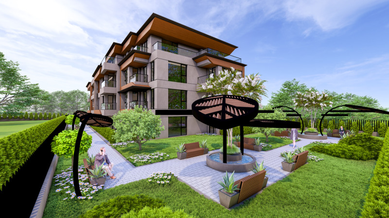 Продава  2-стаен град София , Малинова долина , 66 кв.м | 74275048 - изображение [6]