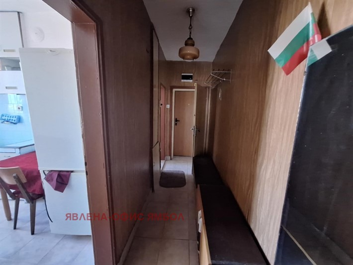 Продава 2-СТАЕН, гр. Ямбол, Център, снимка 12 - Апартаменти - 52835292
