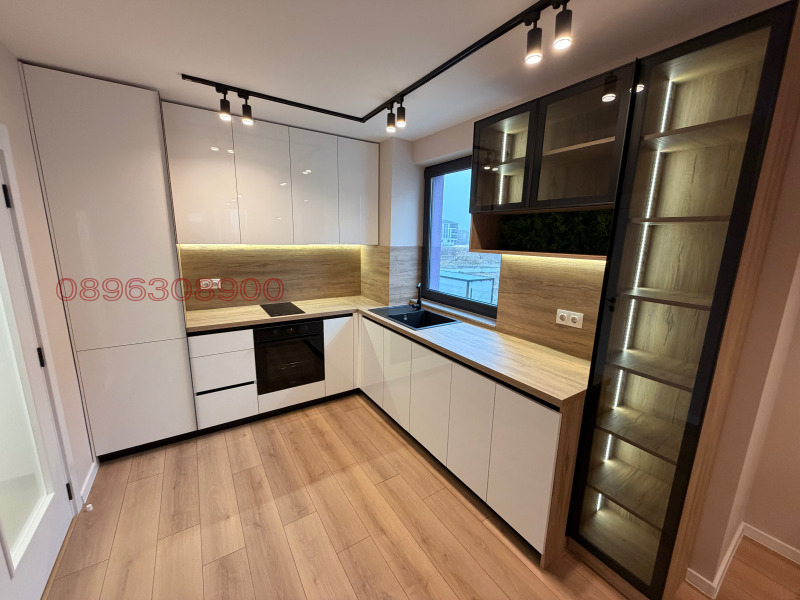 Продава 2-СТАЕН, гр. Пловдив, Остромила, снимка 8 - Апартаменти - 53587942