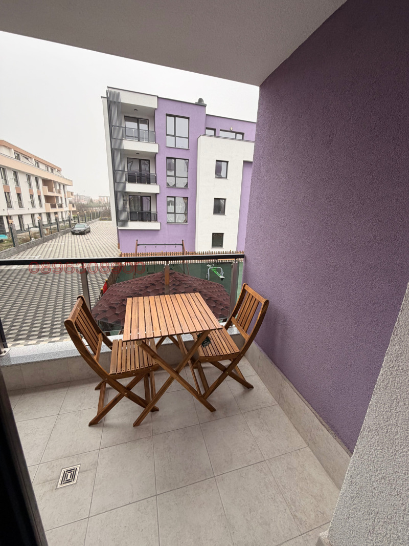 Продава 2-СТАЕН, гр. Пловдив, Остромила, снимка 10 - Апартаменти - 53587942