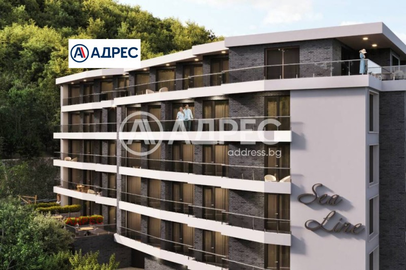 Продава 2-СТАЕН, гр. Варна, м-т Ален мак, снимка 3 - Апартаменти - 53536928