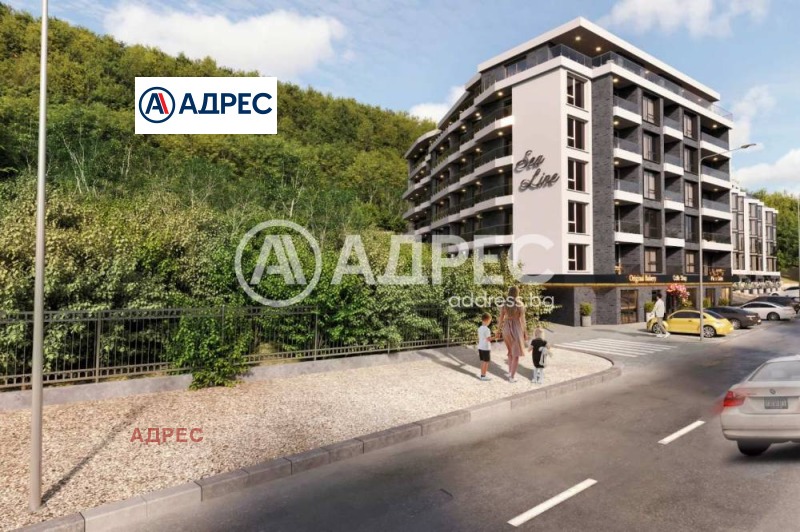 Продава 2-СТАЕН, гр. Варна, м-т Ален мак, снимка 2 - Апартаменти - 53536928