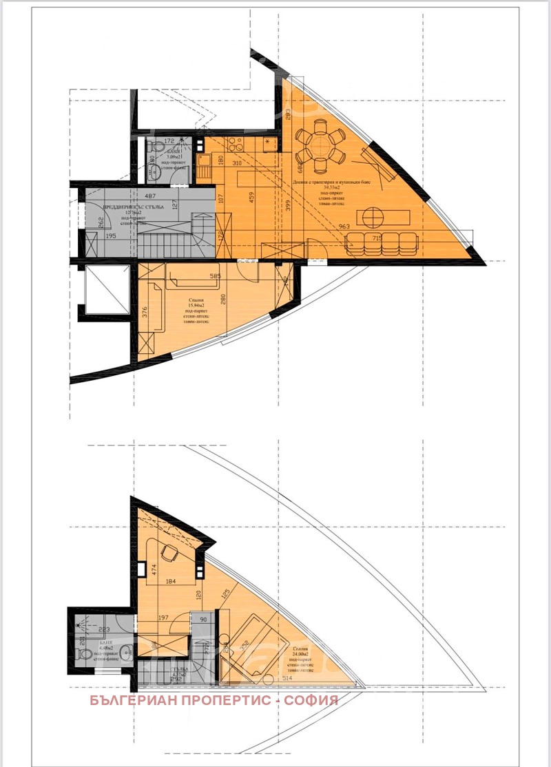 Продава  3-стаен град София , Бъкстон , 198 кв.м | 44321703 - изображение [7]