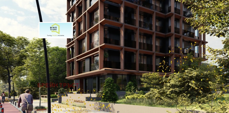 In vendita  2 camere da letto Sofia , Manastirski livadi , 109 mq | 57430113