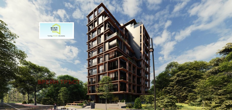 In vendita  2 camere da letto Sofia , Manastirski livadi , 109 mq | 57430113 - Immagine [5]