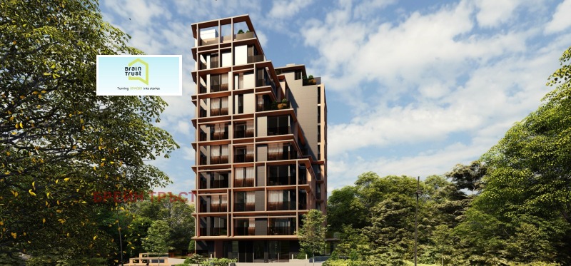 In vendita  2 camere da letto Sofia , Manastirski livadi , 109 mq | 57430113 - Immagine [4]