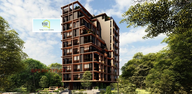 In vendita  2 camere da letto Sofia , Manastirski livadi , 109 mq | 57430113 - Immagine [3]