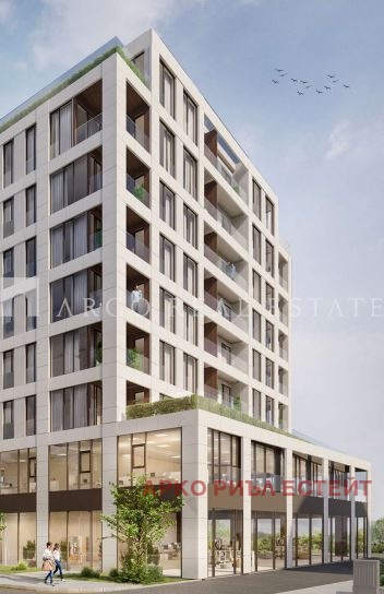 Продава 4-СТАЕН, гр. София, Кръстова вада, снимка 2 - Апартаменти - 53267559
