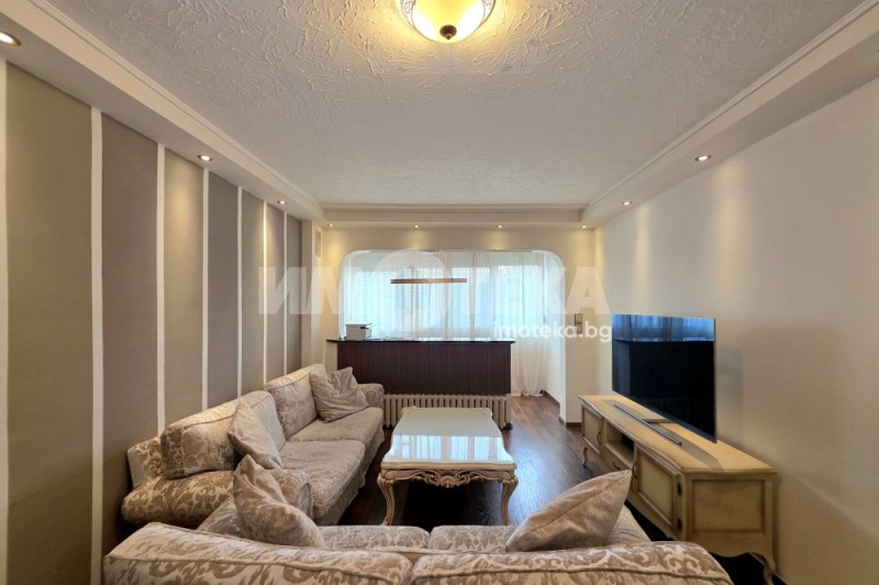 Продава МНОГОСТАЕН, гр. София, Хаджи Димитър, снимка 6 - Апартаменти - 53429764