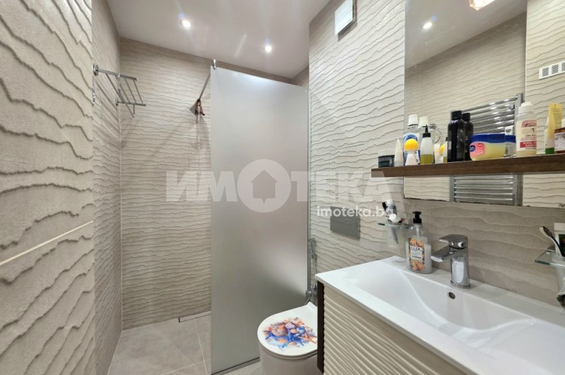 Продава МНОГОСТАЕН, гр. София, Хаджи Димитър, снимка 16 - Апартаменти - 53429764