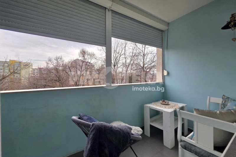 Продава МНОГОСТАЕН, гр. София, Хаджи Димитър, снимка 10 - Апартаменти - 53429764