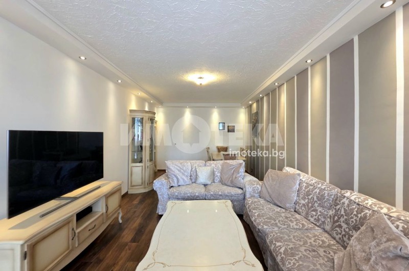 Продава МНОГОСТАЕН, гр. София, Хаджи Димитър, снимка 4 - Апартаменти - 53429764