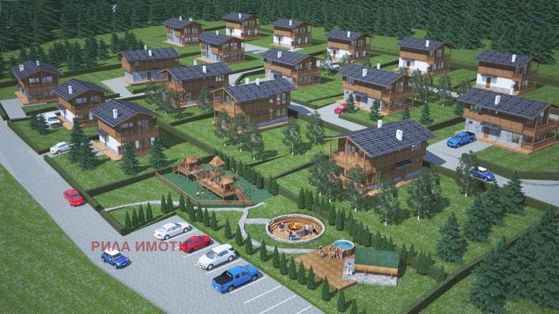 À venda  Casa região Sófia , Govedarci , 152 m² | 60248732