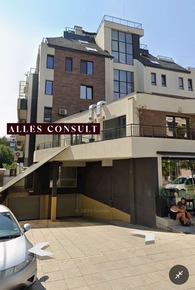 Продава ГАРАЖ, ПАРКОМЯСТО, гр. София, Кръстова вада, снимка 3 - Гаражи и паркоместа - 53913816