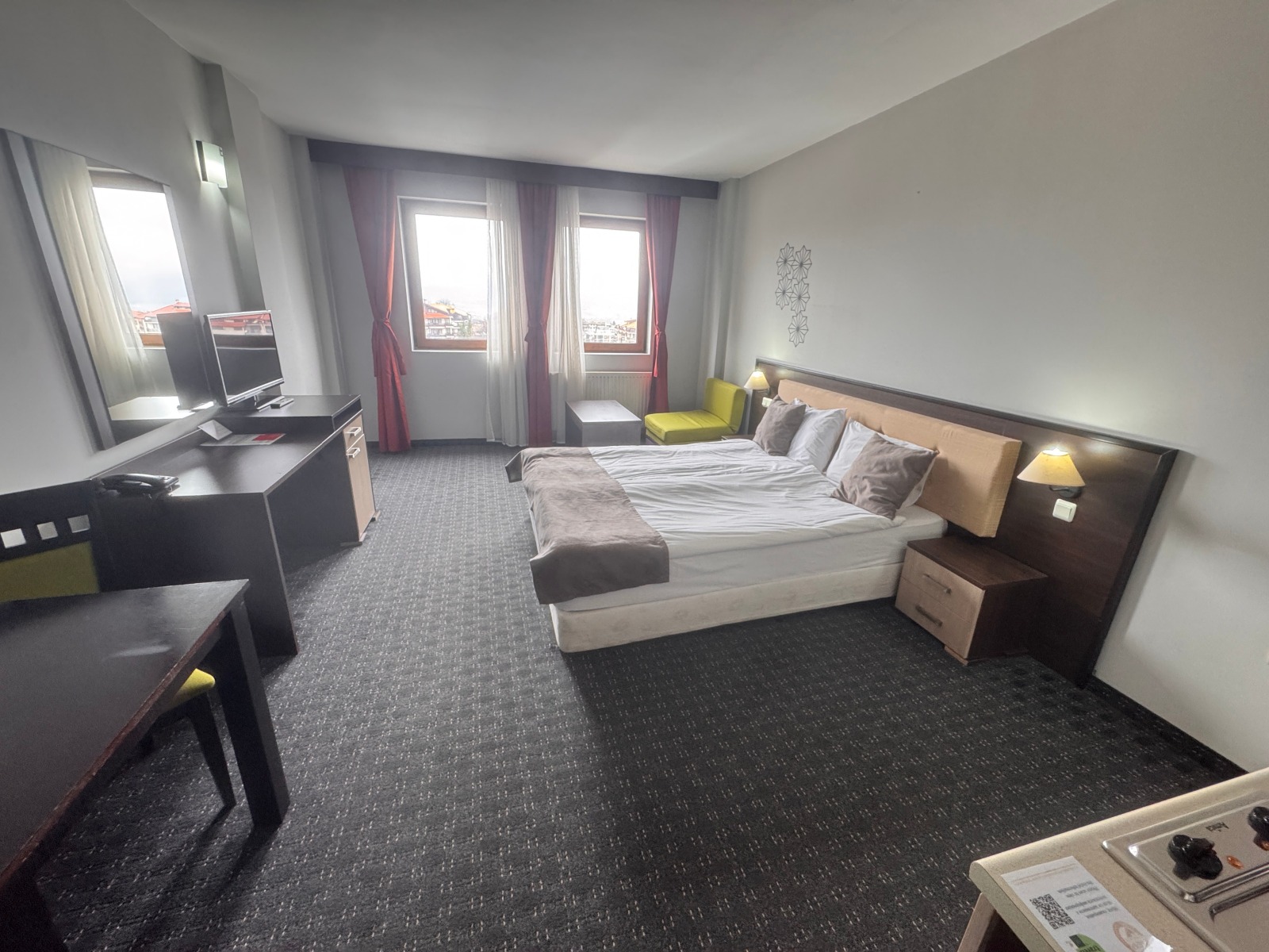 Продава 1-СТАЕН, гр. Банско, област Благоевград, снимка 3 - Апартаменти - 53998120