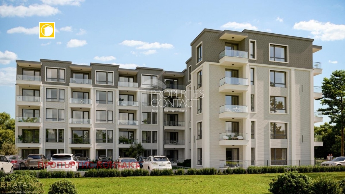 Продава 1-СТАЕН, с. Равда, област Бургас, снимка 7 - Апартаменти - 54480142