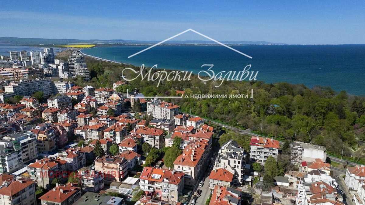 Продава 1-СТАЕН, гр. Бургас, Център