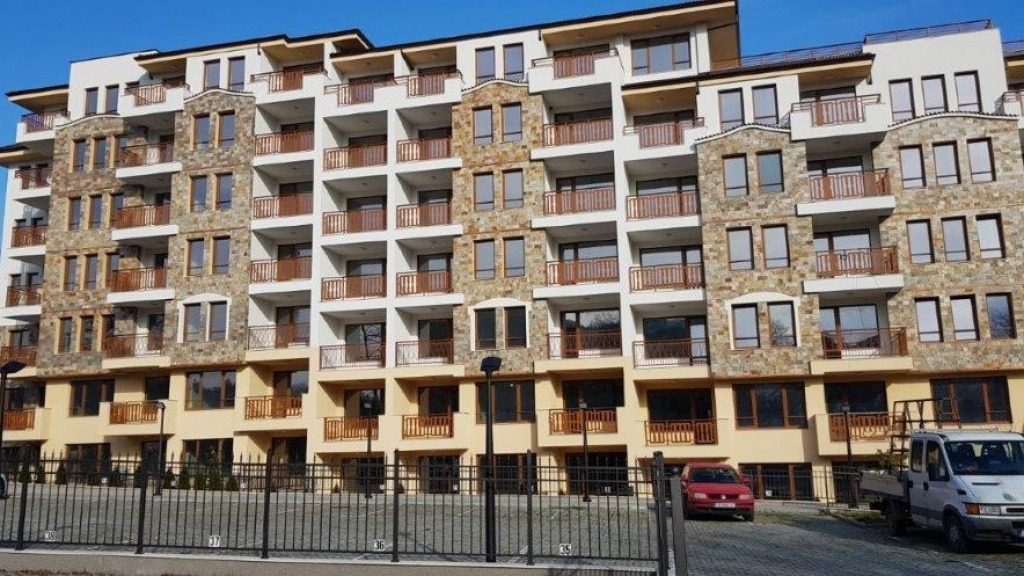 Продава 2-СТАЕН, гр. Варна, к.к. Св.Св. Константин и Елена, снимка 12 - Апартаменти - 51878906