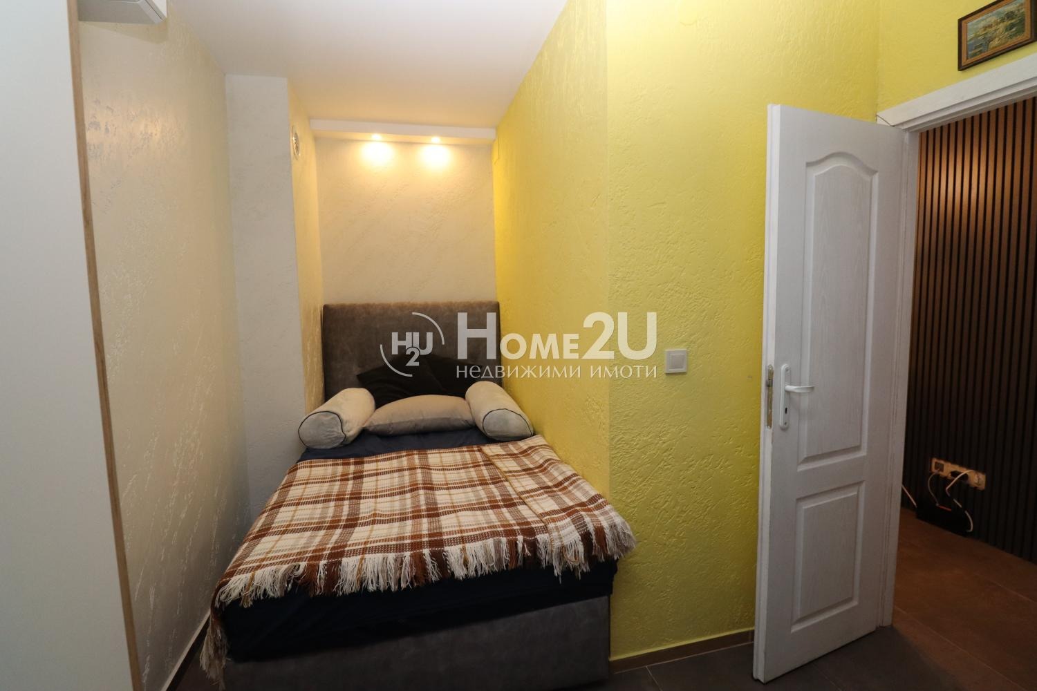 Продава 2-СТАЕН, гр. София, Център, снимка 3 - Апартаменти - 54502562