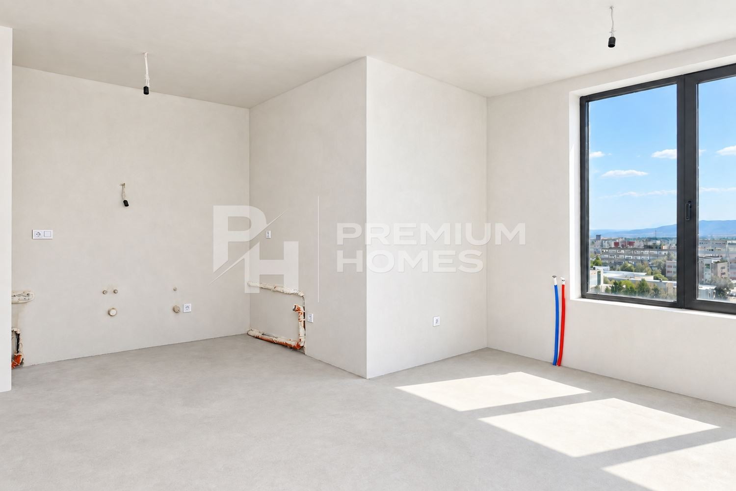 Продава 2-СТАЕН, гр. София, Полигона, снимка 2 - Апартаменти - 56084025