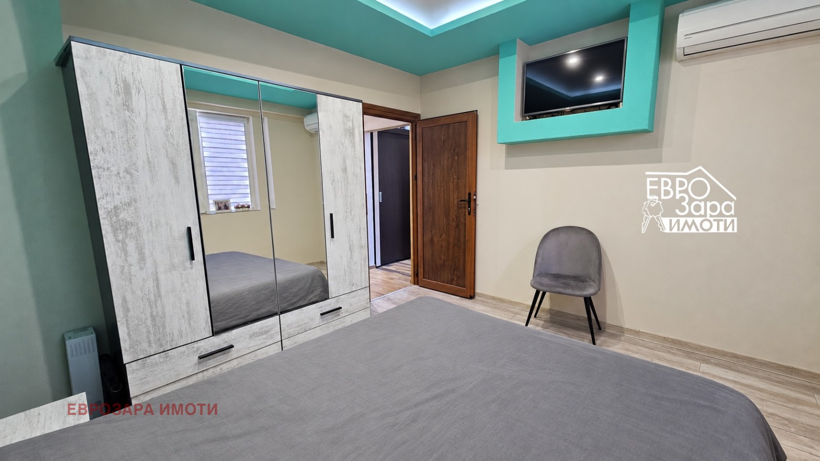 Продава 3-СТАЕН, гр. Велико Търново, Бузлуджа, снимка 10 - Апартаменти - 56119114