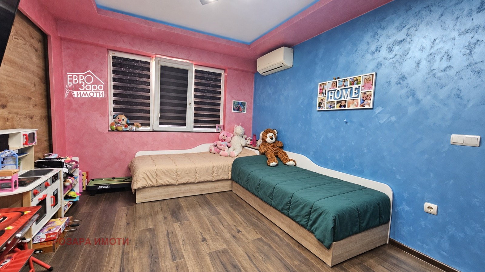 Продава 3-СТАЕН, гр. Велико Търново, Бузлуджа, снимка 6 - Апартаменти - 56119114