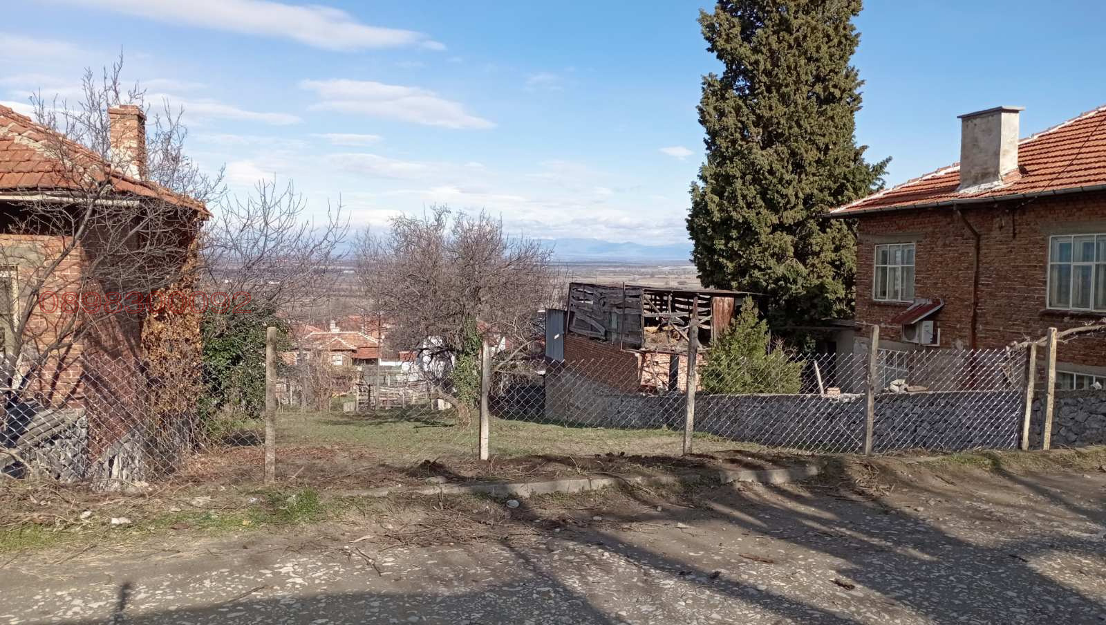Продава ПАРЦЕЛ, с. Брестовица, област Пловдив, снимка 4 - Парцели - 54962752
