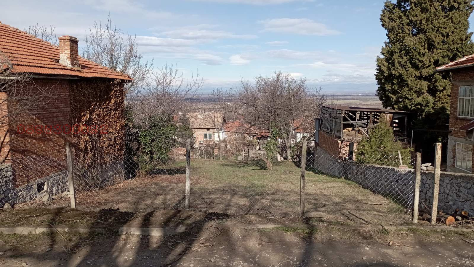 Продава ПАРЦЕЛ, с. Брестовица, област Пловдив