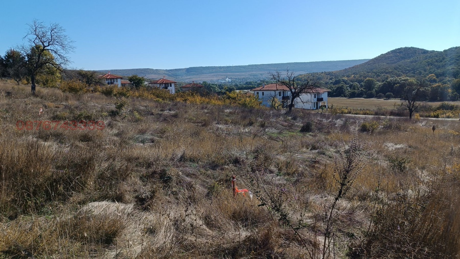 Продава ПАРЦЕЛ, с. Църква, област Добрич