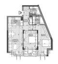 Продава 3-СТАЕН, гр. София, Манастирски ливади, снимка 2