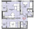 Продава 3-СТАЕН, град София, Младост 3 • 220000 € • 13738401 — Holmes.bg
