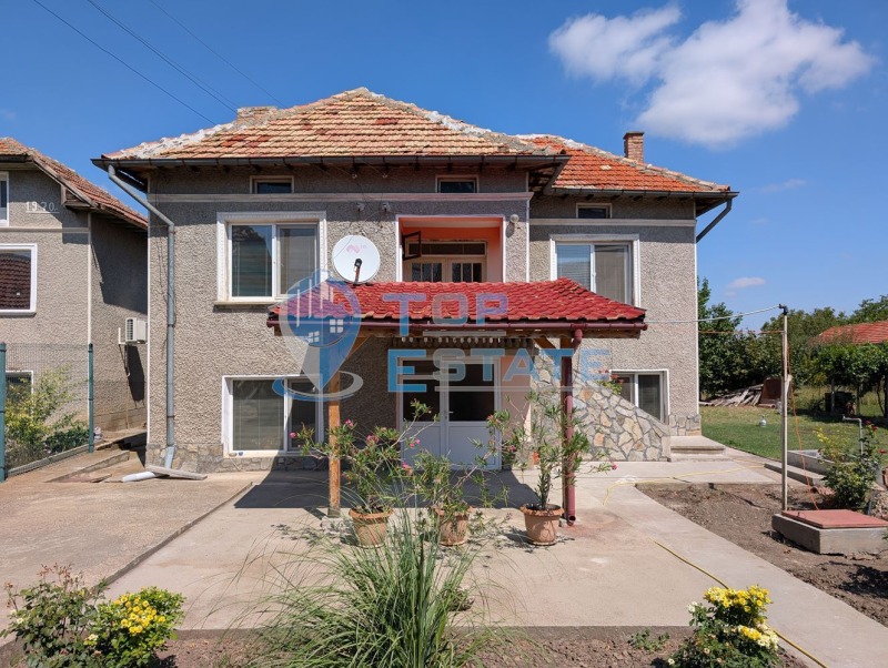 Продава КЪЩА в област Велико Търново, с. Караисен - 124 кв.м / 60 000 € » 117 349.80 лв., ТОП ЕСТЕЙТ