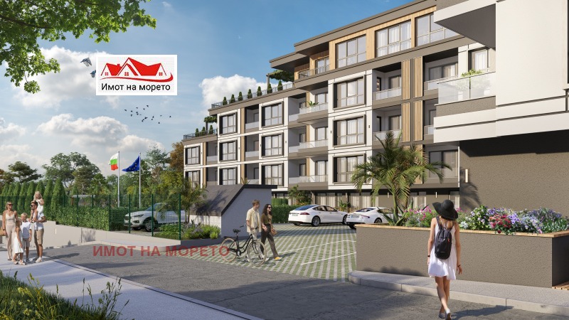 Til salg  Studie region Burgas , Tsarevo , 47 kvm | 25581417 - billede [4]