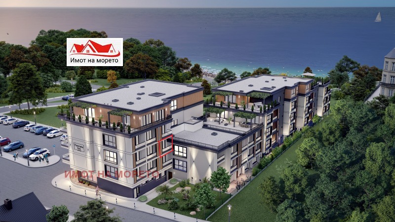 Til salg  Studie region Burgas , Tsarevo , 47 kvm | 25581417